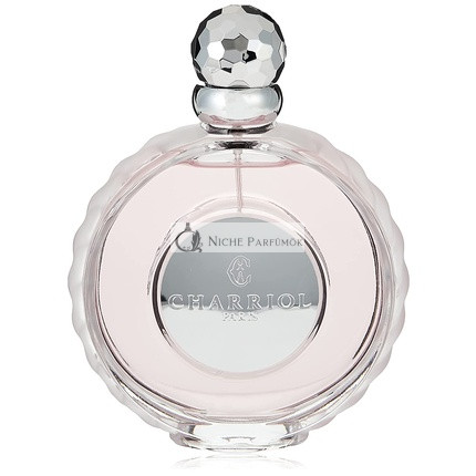 Charriol Young For Ever Eau De Toilette Spray EDT Perfume for Women 100ml/3.4oz