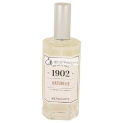   Berdoues 1902 Naturelle Eau De Cologne Tradition Spray for Men 4.2 oz