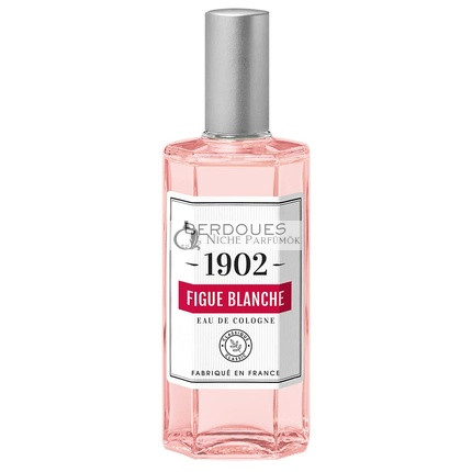 BERDOUES 1902 White Fig Eau de Cologne Fruity Floral Scent Spray Fragrance 4.2 fl.oz.