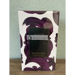 New! Berdoues Violette Eau de Parfum 100ml Sealed