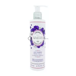   Berdoues Violettes De Toulouse L'Originale Body Milk - 200 Ml
