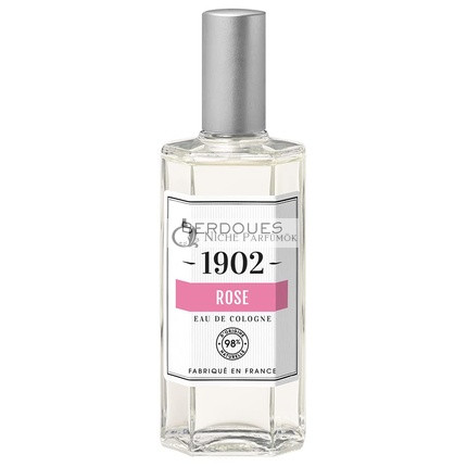 Berdoues Rose Eau de Cologne 125ml