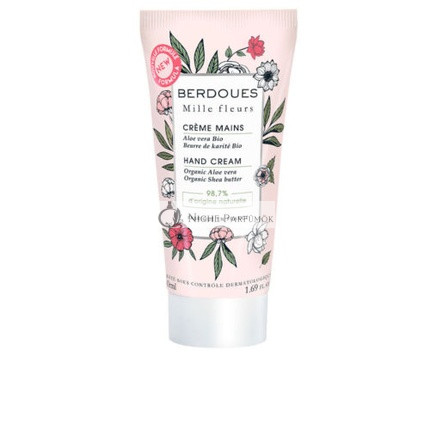 Berdoues Mille Fleurs Day Cream Face Cosmetics Unisex 50ml