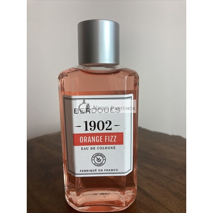 BERDOUES 1902 Orange Fizz Eau de Cologne Splash 8.3fl oz/245ml
