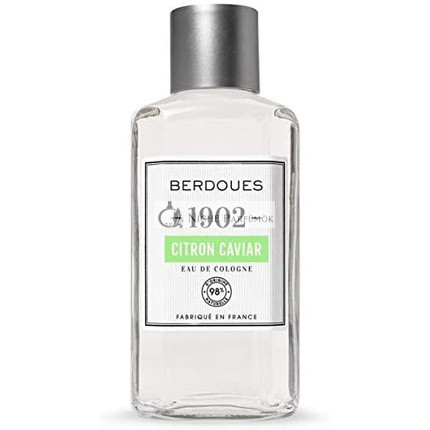 Berdoues 1902 Eau de Cologne Citron Caviar 245ml