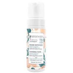   BERDOUES Probiotic Age Respect Cleansing Foam for Normal to Oily Skin 5.07 Fl.Oz.