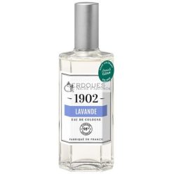   Berdoues 1902 Lavender Eau de Cologne Fresh Floral Long Lasting Scent Made in France Spray Fragrance for Men Women with Lavender Rose Musk Luxury Unisex Perfume with Premium Quality 4.20 Fl Oz