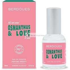 Berdoues Therapy Osmanthus Love Eau De Toilette 30 Ml