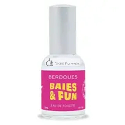 Berdoues Eau De Toilette Perfume Therapy Baies Fun - 30 Ml