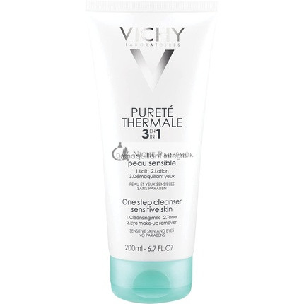 Vichy Purete Thermale Cleanser 200ml