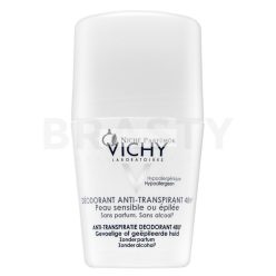   Vichy 48H Deodorant Anti-Transpirant Sensitive Roll-on Antiperspirant for Sensitive Skin 50 ml