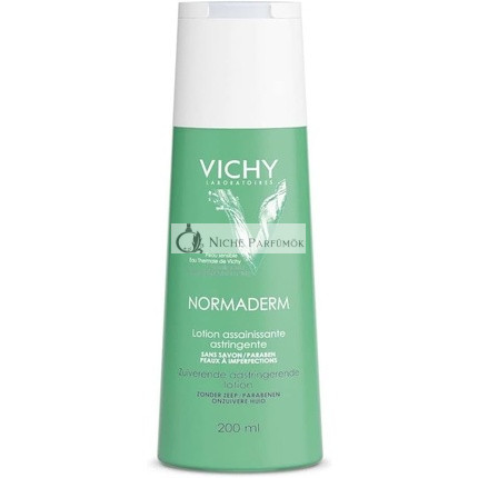 Vichy Normaderm Pore-Cleansing Lotion 200ml
