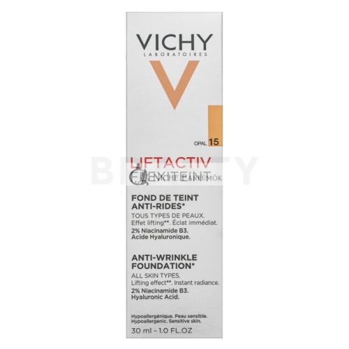 Vichy Liftactiv Flexiteint Liquid Anti-Wrinkle Foundation 15 Opal 30 ml