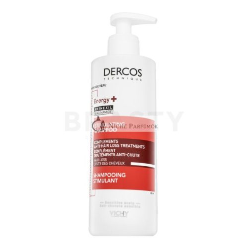 Vichy Dercos Stimulating Shampoo Strengthening Shampoo for Thinning Hair 400 ml