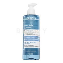   Vichy Dercos Mineral Soft & Fortifying Shampoo Mineral Shampoo for Daily Use 400 ml