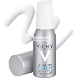 Vichy LiftActiv Serum 10 Eyes-Lashes 15mL