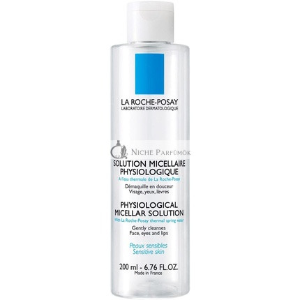 La Roche Posay Micellar Water Sensitive Skin 200ml