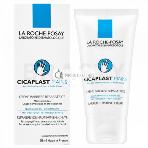 La Roche-Posay Cicaplast Mains Barrier Repairing Hand Cream 50 ml