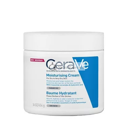 CeraVe Moisturising Cream 454 ml