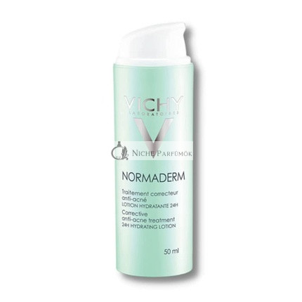 Vichy Normaderm Hydrating Emulsion Mattifying Correcting Care 50 ml