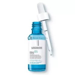   La Roche-Posay Hyalu B5 Anti-Wrinkle Repairing & Replumping Serum Lifting Serum for Filling Deep Wrinkles 30 ml
