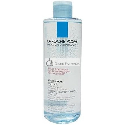 La Roche-Posay Micellar Water Ultra Reactive Skin 400ml