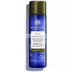   Sanoflore Aqua Hypnotica Energising Botanical Water Organic 75ml