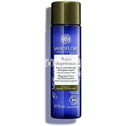 Sanoflore Aqua Hypnotica Energising Botanical Water Organic 75ml