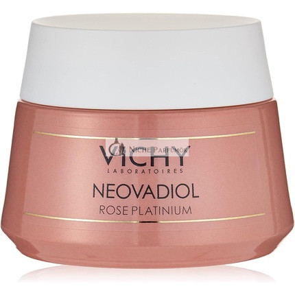 Vichy Neovadiol Rose Platinum Fortifying & Revitalizing Rosy Cream 50ml