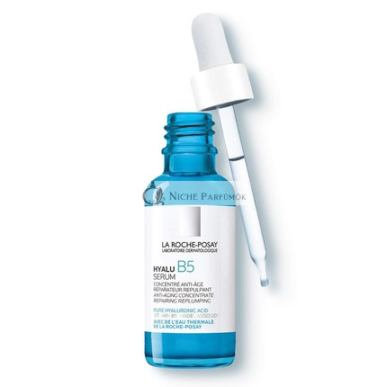 La Roche-Posay Hyalu B5 Anti-Wrinkle Repairing & Replumping Serum Lifting Serum for Filling Deep Wrinkles 30 ml
