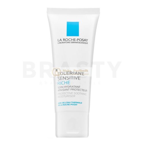 La Roche-Posay Toleriane Sensitive Riche Protective Cream Moisturizing Cream for Dry Skin 40 ml