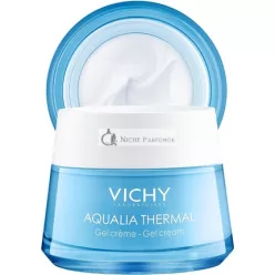 Vichy Aqualia Thermal Rehydrating Face Gel Cream 50ml