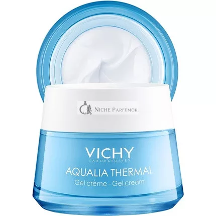 Vichy Aqualia Thermal Rehydrating Face Gel Cream 50ml