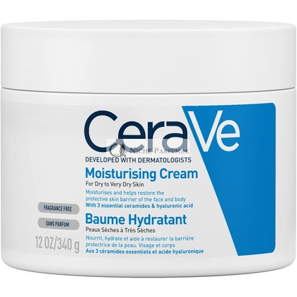 CeraVe Moisturising Cream 340 g