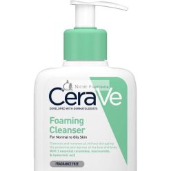 CeraVe Foaming Cleanser 473 ml
