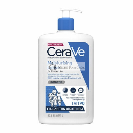 CeraVe Moisturising Lotion 1000 ml