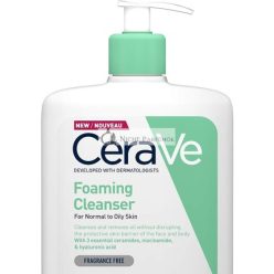 CeraVe Foaming Cleanser 1000 ml