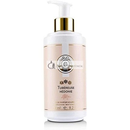 Tubéreuse Hédonie Nourishing Perfume Cream 250ml