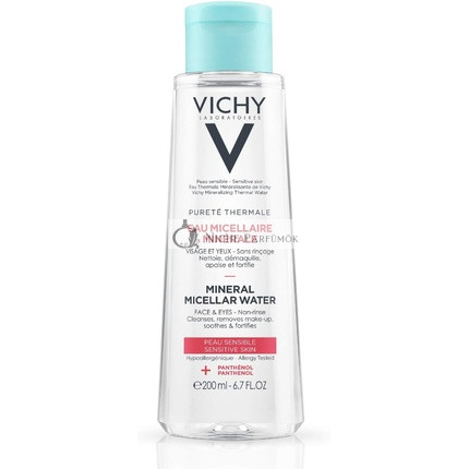 Vichy Ladies Purete Thermale Mineral Micellar Water 200ml