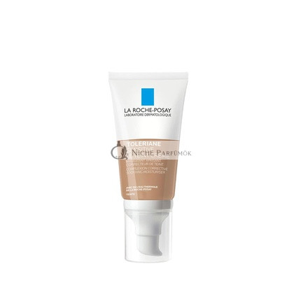 La Roche-Posay Toleriane Sensitive Le Teint Cream Light