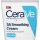 CeraVe SA Smoothing Cream for Rough and Bumpy Skin with Salicylic Acid and 3 Essential Ceramides 177ml