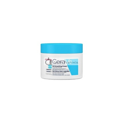 CeraVe Smoothing Cream SA 340 g