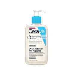 CeraVe SA Smoothing Cleanser 236 ml