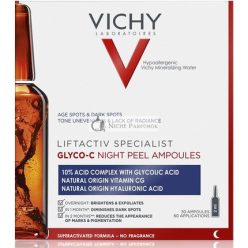 Vichy Liftactiv Specialist Glyco-C Night Peel Ampoules 2ml