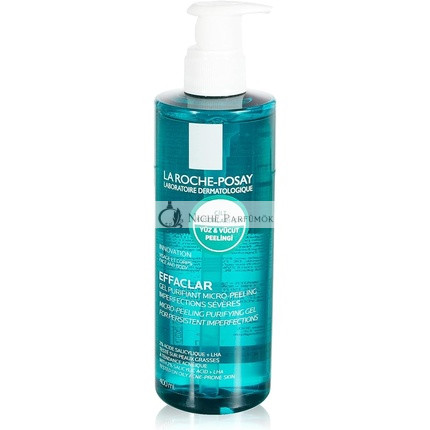 La Roche-Posay Effaclar Micro Peeling 400ml Cleansing Gel