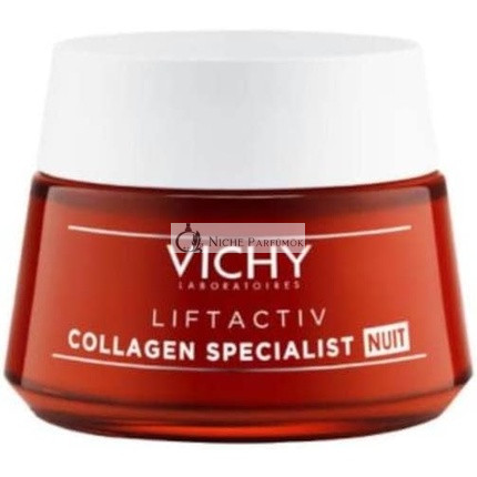 Vichy Liftactiv Collagen Specialist Night Cream 50 ml