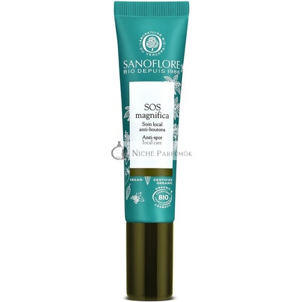 Sanoflore Sos Magnifica Anti-Spot Local Care Organic 15ml