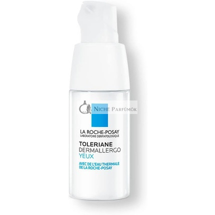 La Roche-Posay Toleriane Dermallergo Soothing Eye Cream 20ml