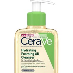 CeraVe Hydrating Foaming Oil Cleanser 236 ml