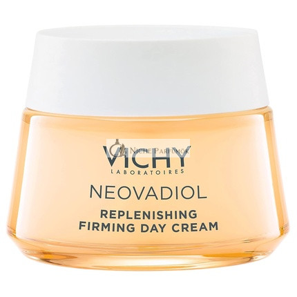 Vichy Neovadiol Replenishing Firming Day Cream for Post-Menopause Skin Anti-Aging Facial Moisturizer